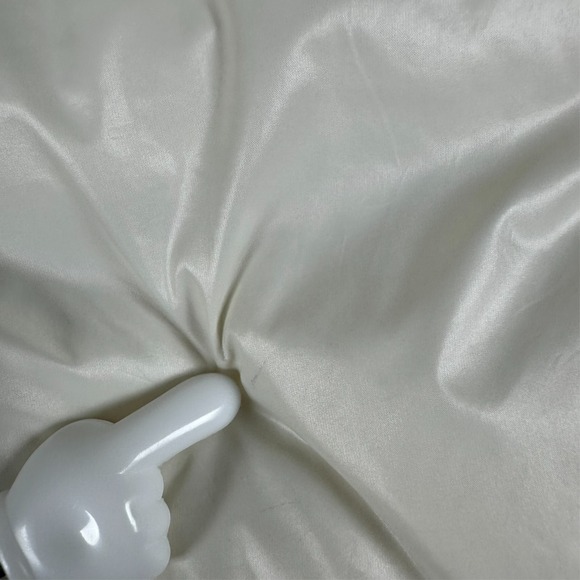 Abercrombie & Fitch Women's Oversized Utility Puffer size XS off white - Picture 8 of 13